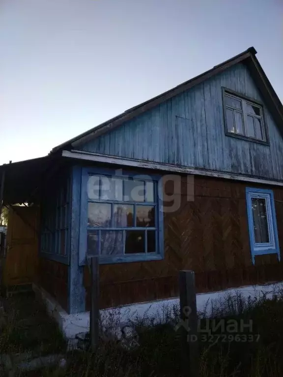 Дом в Бурятия, Заиграевский район, Талецкое с/пос, 60 лет Бурятии СНТ  ... - Фото 1