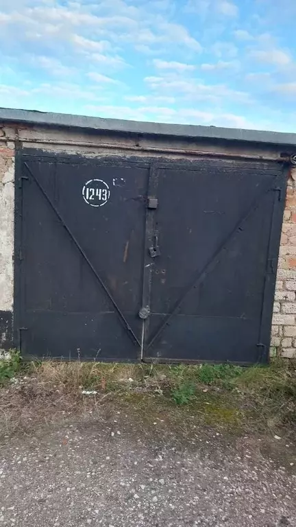 Гараж в Башкортостан, Стерлитамак ул. Николаева (18.0 м) - Фото 0