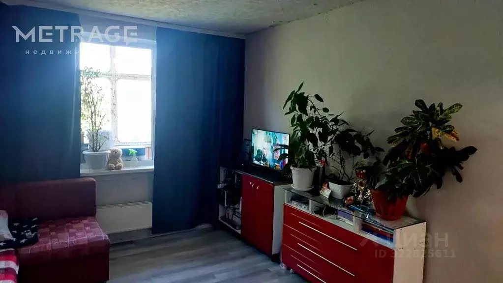 1-к кв. Новосибирская область, Новосибирск ул. Забалуева, 76 (28.8 м) - Фото 1