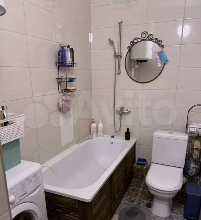 Апартаменты-студия, 10,1 м, 3/3 эт. - Фото 1