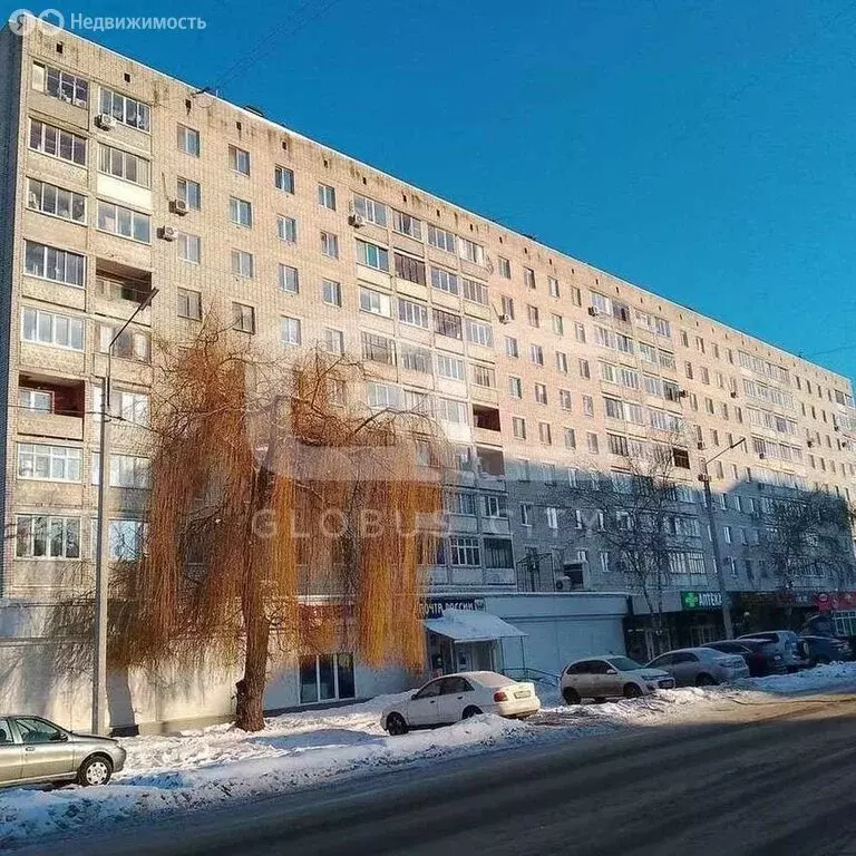 3-комнатная квартира: Брянск, Бежицкий район, улица Камозина, 38 (60.4 ... - Фото 1