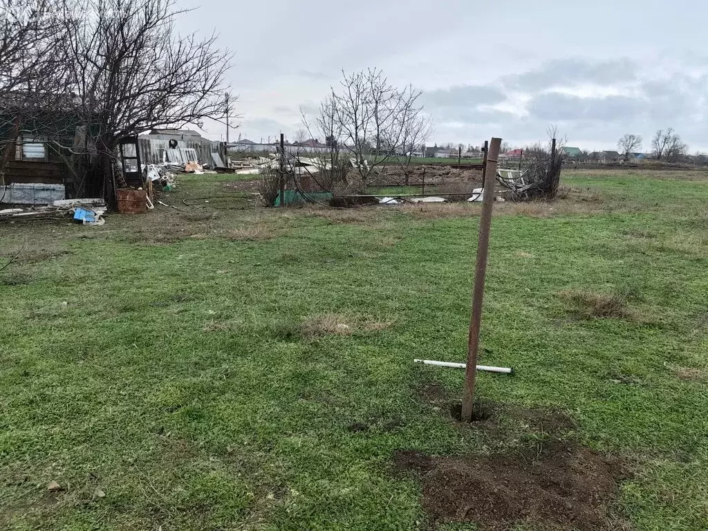 Участок в село Пешково, улица Будённого, 86 (11 м) - Фото 1