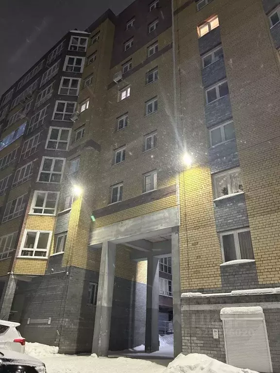 1-к кв. Кировская область, Киров ул. Успенская, 47 (34.9 м) - Фото 2