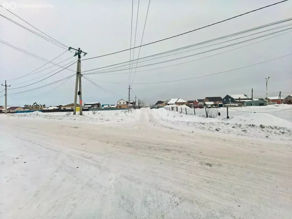 Участок в село Троицкое, коттеджный посёлок Южные Ворота (7.7 м) - Фото 2