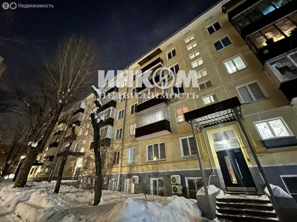 3-комнатная квартира: Москва, Средний Тишинский переулок, 24-26 (59 м) - Фото 2