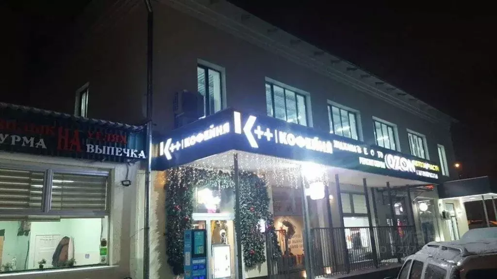 Помещение свободного назначения в Москва Вокзальная пл., 2С2 (330 м) - Фото 2