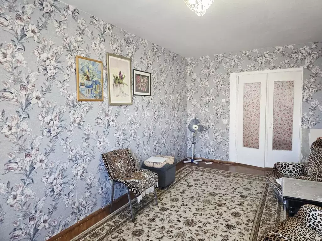 3-к кв. Тюменская область, Тюмень ул. Елизарова, 30 (65.4 м) - Фото 2