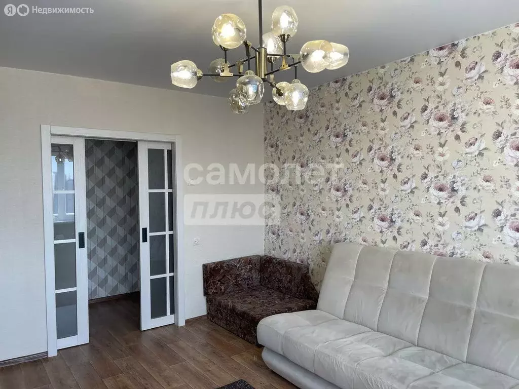 3-комнатная квартира: Волгоград, улица Кастерина, 2 (65.1 м) - Фото 1