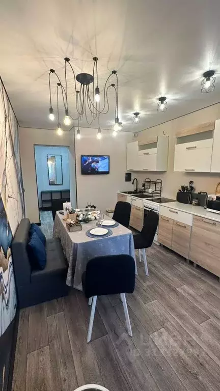 3-к кв. Иркутская область, Иркутск Приморский мкр, ул. Сеченова, 6 ... - Фото 1