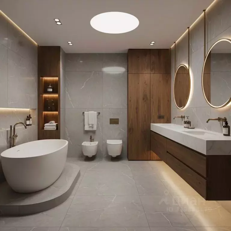 4-к кв. Москва ул. Шаболовка, 23к4 (298.0 м) - Фото 1