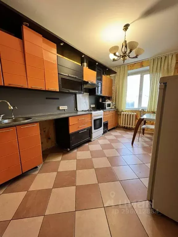 3-к кв. Тверская область, Тверь ул. Королева, 11 (68.8 м) - Фото 0