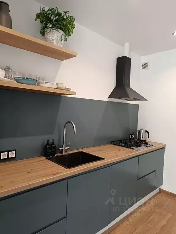 1-к кв. Калининградская область, Калининград бул. Любови Шевцовой, 51 ... - Фото 2