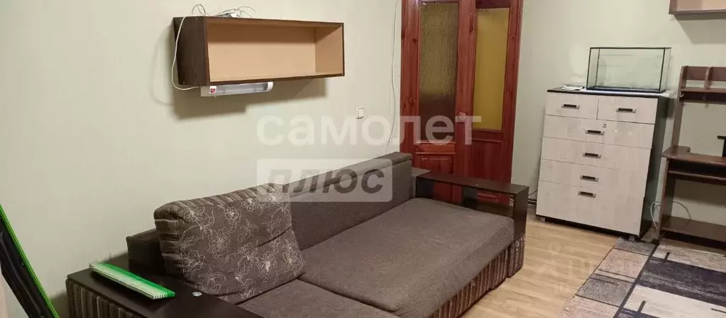 1-к кв. Курская область, Курск ул. 2-я Рабочая, 5Б (40.0 м) - Фото 2