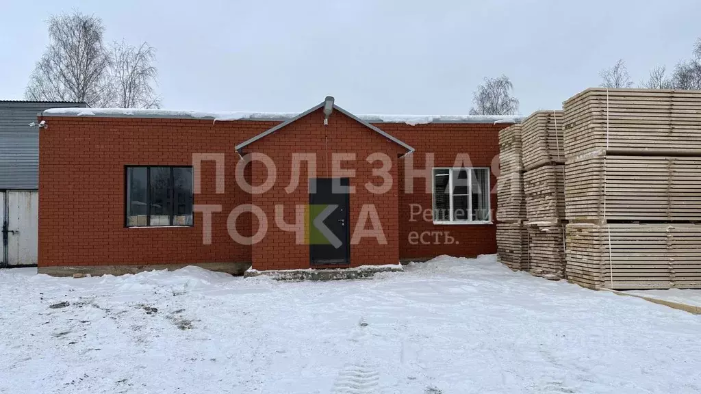 Производственное помещение в Новгородская область, Боровичи ул. ... - Фото 2