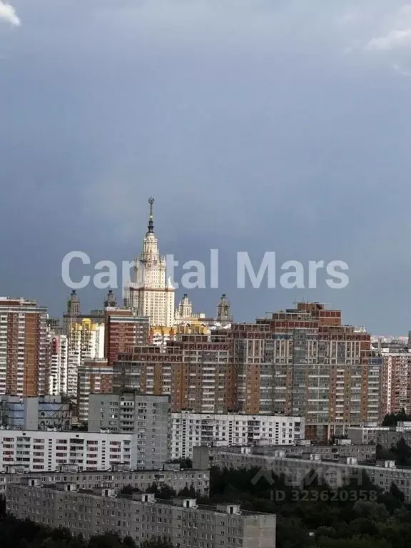 1-к кв. Москва ул. Василия Ланового, 1к1 (29.0 м) - Фото 2