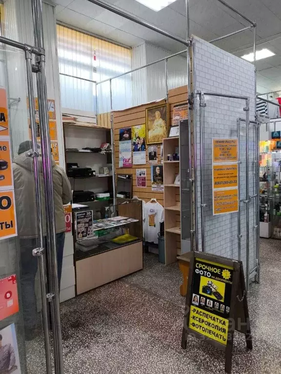 Торговая площадь в Ростовская область, Ростов-на-Дону Мясникован мкр, ... - Фото 2