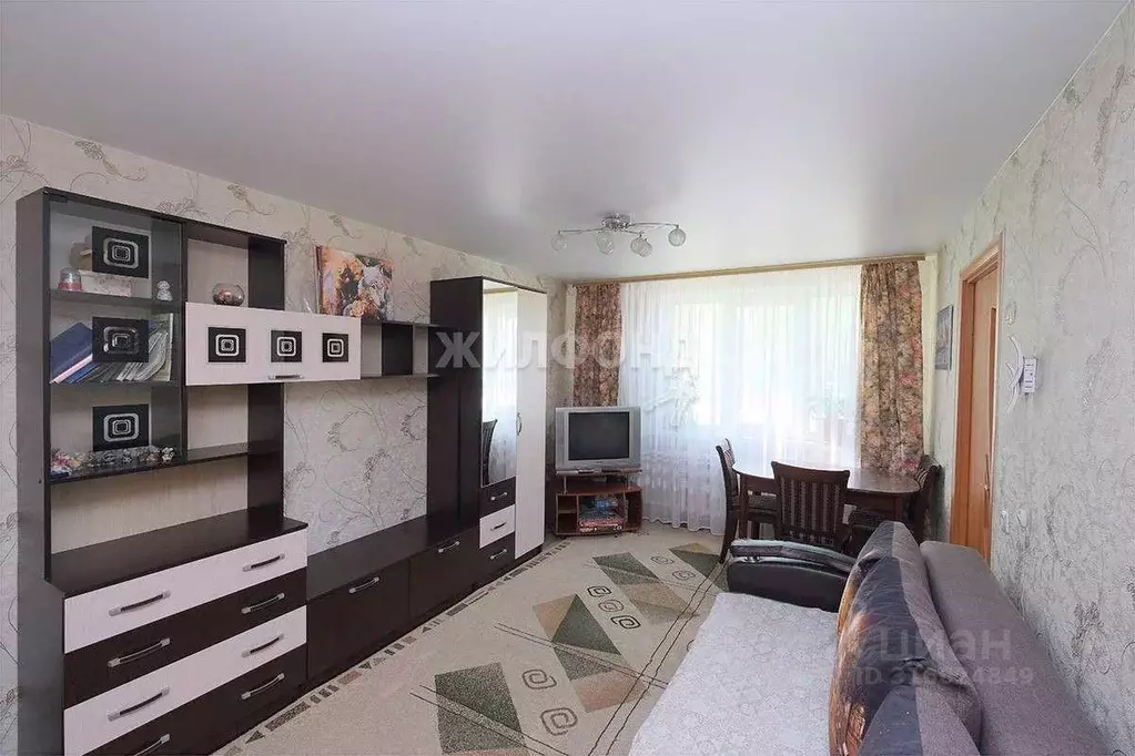 Квартира, 3 комнаты, 58.3 м - Фото 0