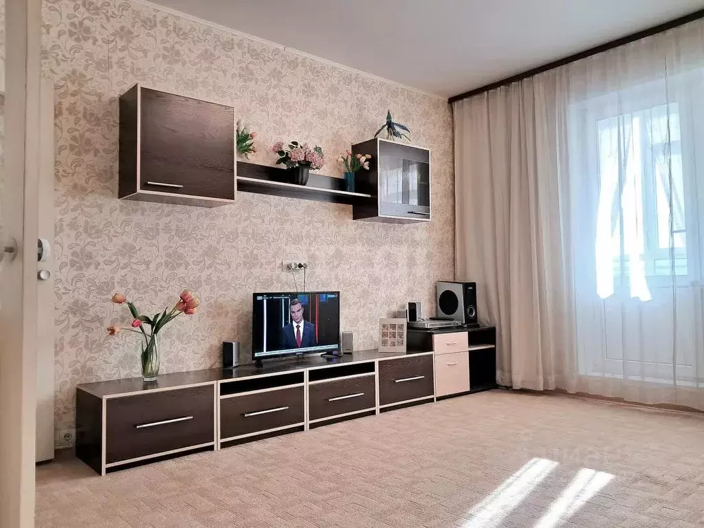 1-к кв. Красноярский край, Красноярск 9 Мая ул., 60Г (40.0 м) - Фото 0