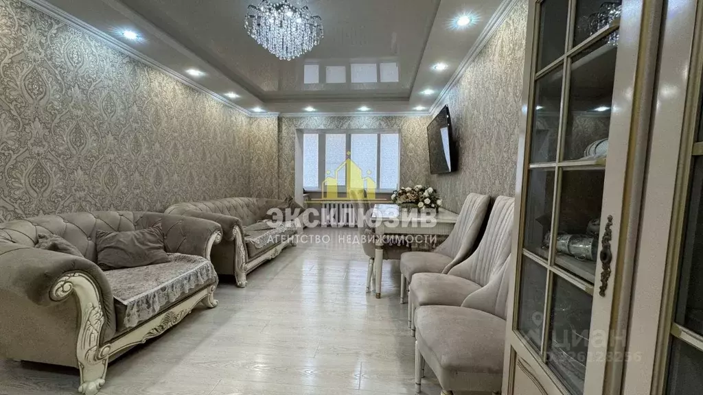 3-к кв. Ставропольский край, Предгорный муниципальный округ, ... - Фото 2