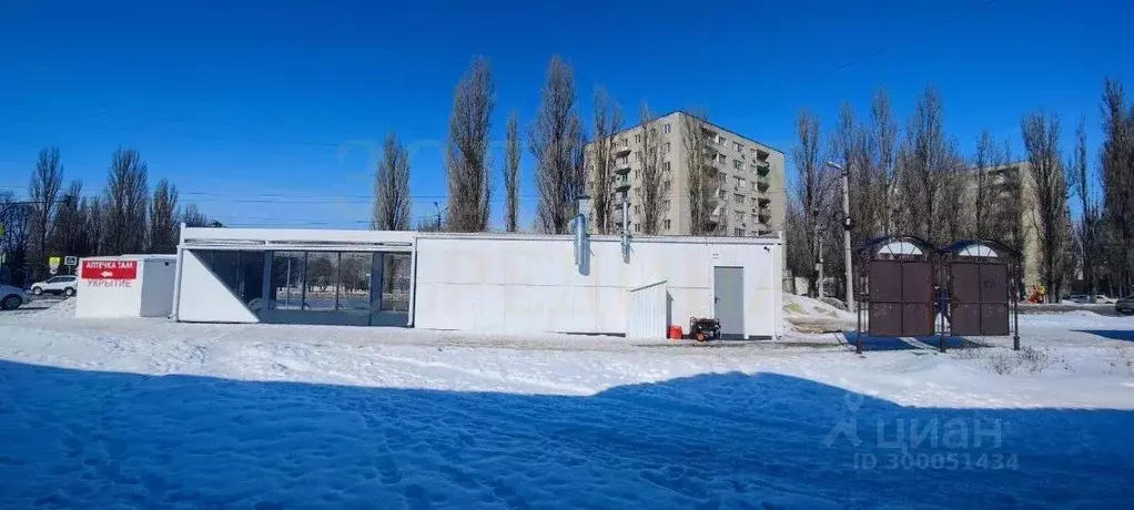 Помещение свободного назначения в Белгородская область, Белгород ... - Фото 2