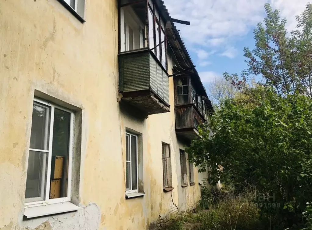 Комната Тверская область, Тверь пос. Элеватор, 2-й пер., 9 - Фото 2