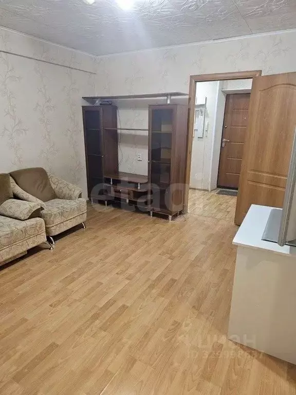 1-к кв. Кировская область, Киров ул. Свободы, 158 (32.7 м) - Фото 1