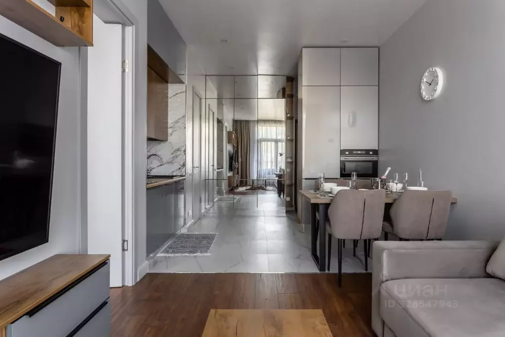 2-к кв. Москва Новоалексеевская ул., 16к4 (49.0 м) - Фото 2