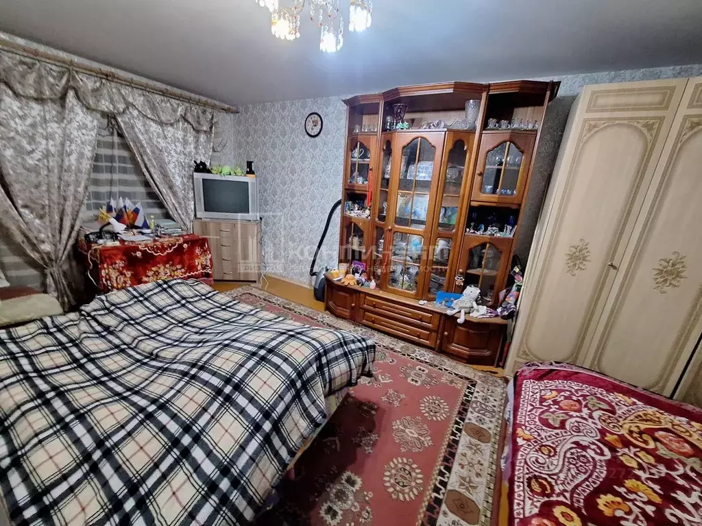 1-к кв. Владимирская область, Владимир ул. Труда, 20 (33.0 м) - Фото 2