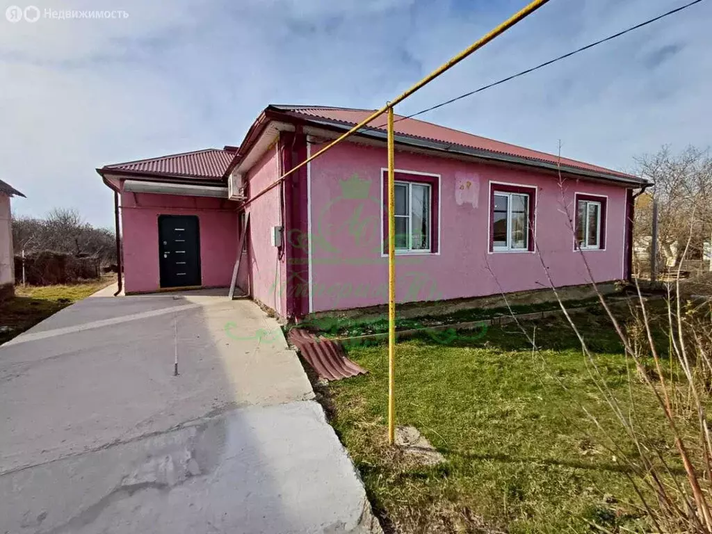 Дом в село Мерчанское, улица Горького (136 м) - Фото 2