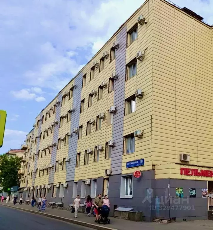 Квартира, студия, 18.3 м - Фото 1