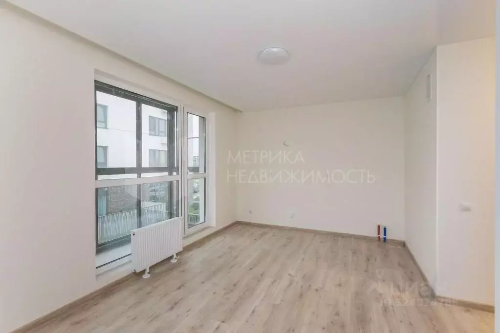 2-к кв. Тюменская область, Тюмень ул. Василия Шамова, 8 (58.3 м) - Фото 0