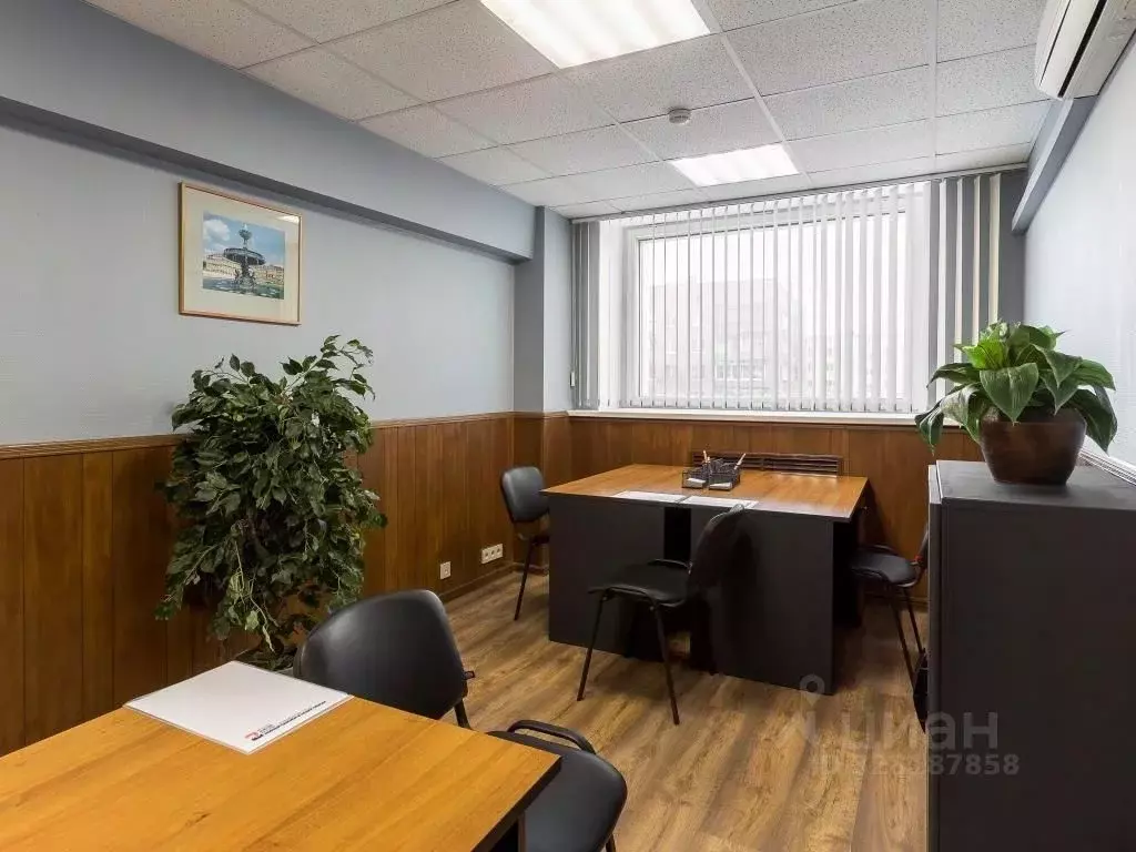 Офис в Москва Партийный пер., 1К57С3 (50 м) - Фото 2