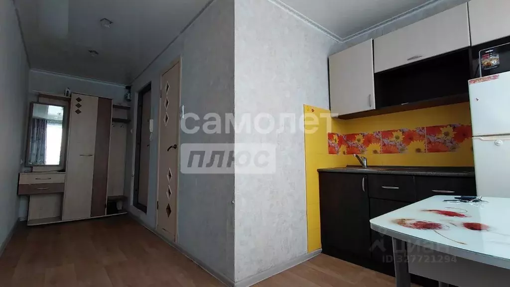 1-к кв. Алтайский край, Бийск Ключевской пер., 1 (32.0 м) - Фото 2