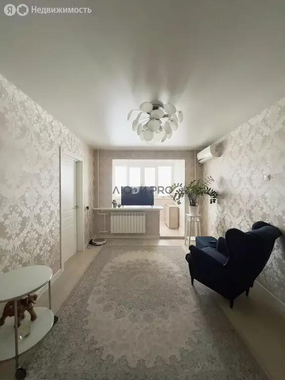 3-комнатная квартира: Уфа, бульвар Тухвата Янаби, 65/1 (51.7 м) - Фото 2