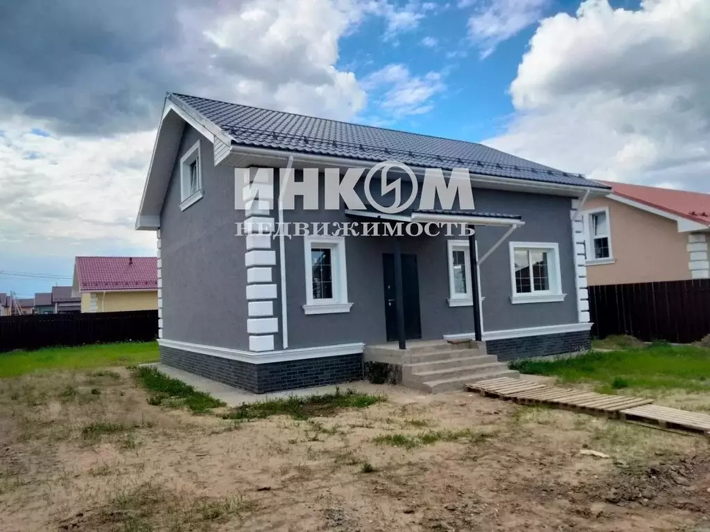 Дом в Московская область, Балашиха городской округ, д. Дятловка 255 ... - Фото 1
