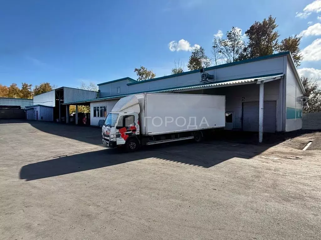 Помещение свободного назначения в Алтайский край, Барнаул просп. ... - Фото 1