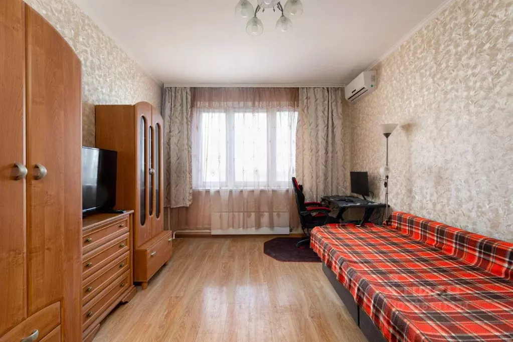 1-к кв. Московская область, Мытищи ул. 2-я Институтская, 24А (43.0 м) - Фото 1