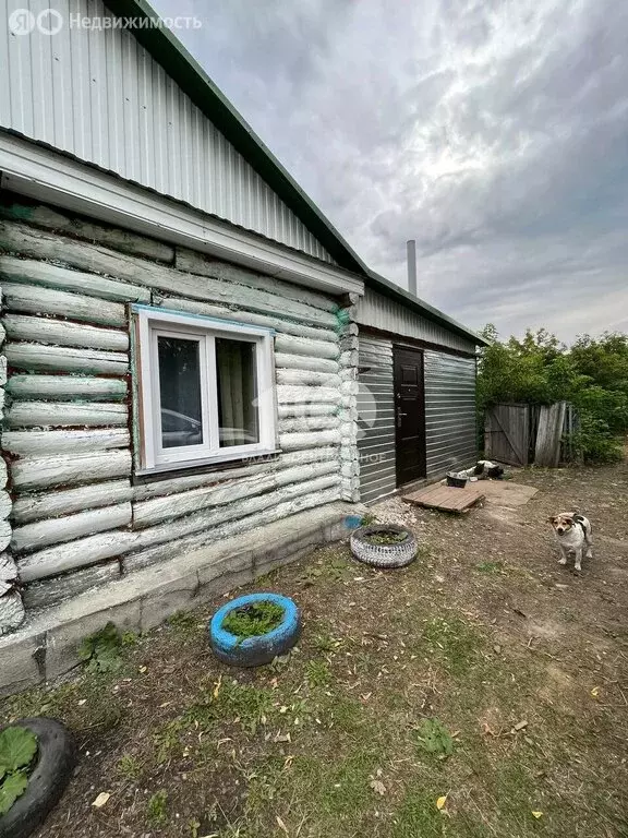 Дом в Чистоозёрный район, посёлок Табулгинский (65 м) - Фото 2