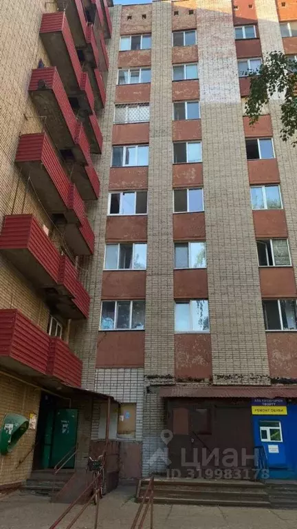 Комната Татарстан, Нижнекамск ул. 30 лет Победы, 10 (13.0 м) - Фото 0