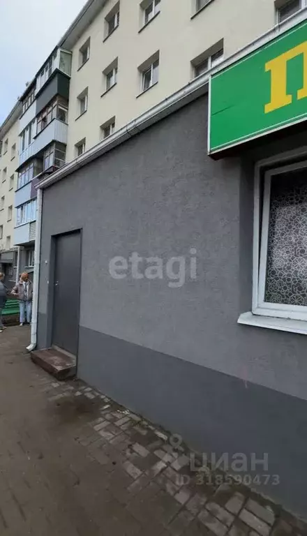 Торговая площадь в Белгородская область, Белгород ул. Некрасова, 16 ... - Фото 0