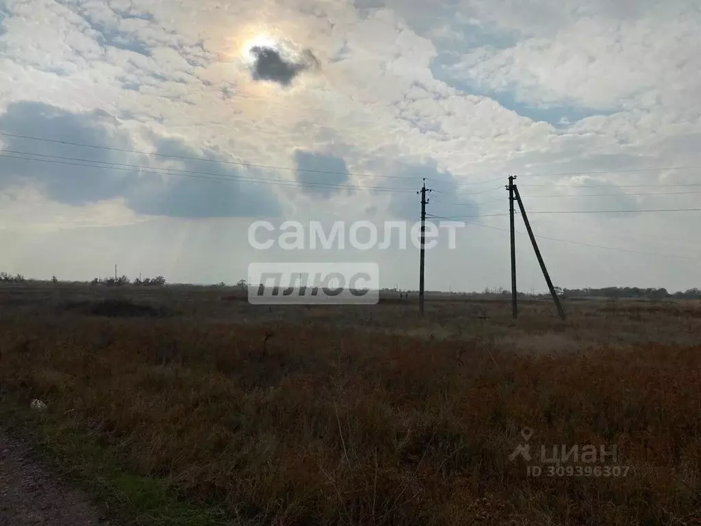 Участок в Ростовская область, Аксайский район, Верхнеподпольненское ... - Фото 1