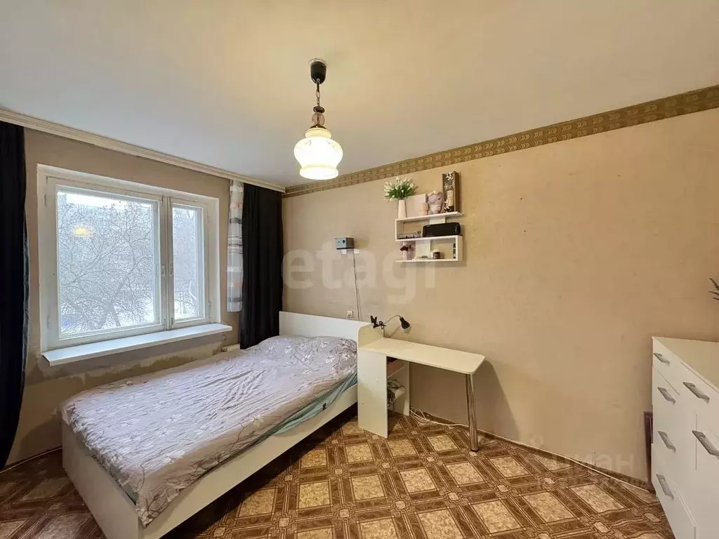 3-к кв. Самарская область, Самара ул. Фадеева, 46 (59.5 м) - Фото 1