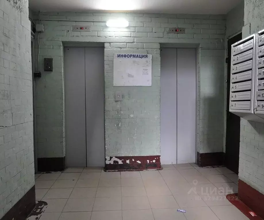 2-к кв. Москва 2-я Пугачевская ул., 9К1 (48.0 м) - Фото 2