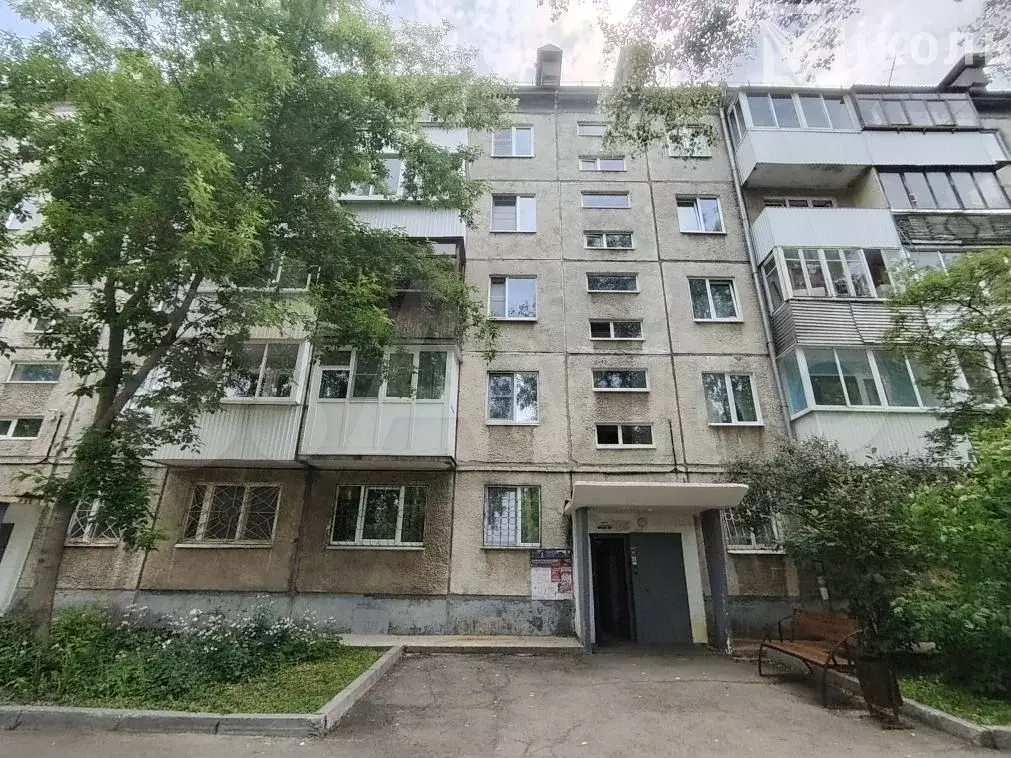 2-к. квартира, 44 м, 2/5 эт. - Фото 1