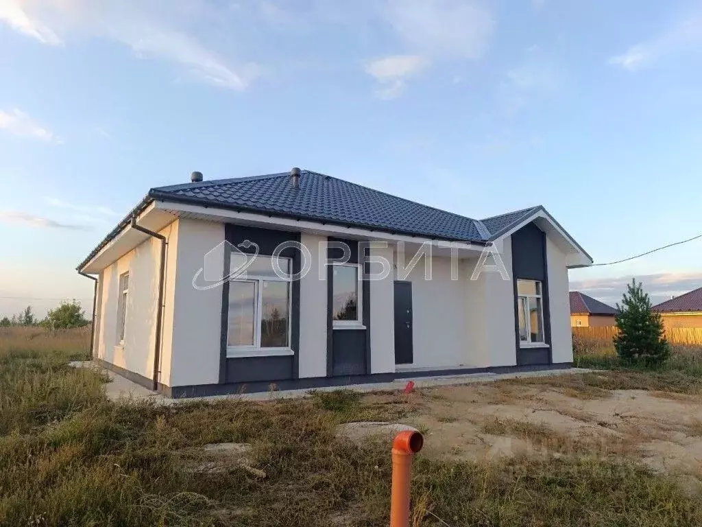 Дом в Тюменская область, Тюменский муниципальный округ, с. Успенка, ... - Фото 1