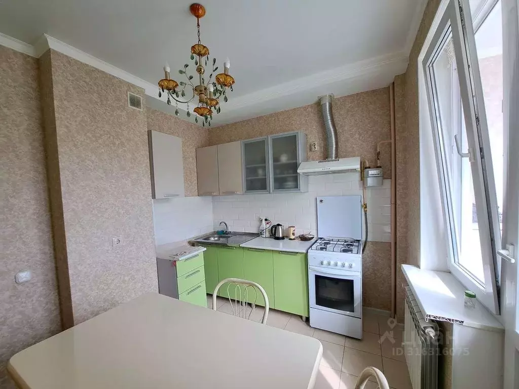 1-к кв. Ставропольский край, Пятигорск ул. Ермолова (32.8 м) - Фото 1