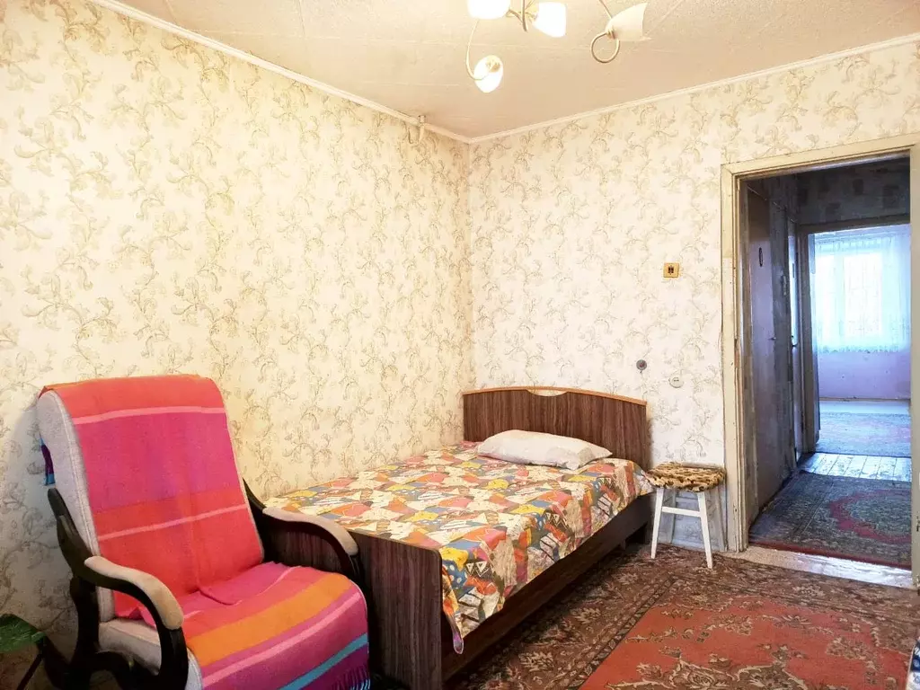 Продаётся 3-к квартира, 64.8 м - Фото 1