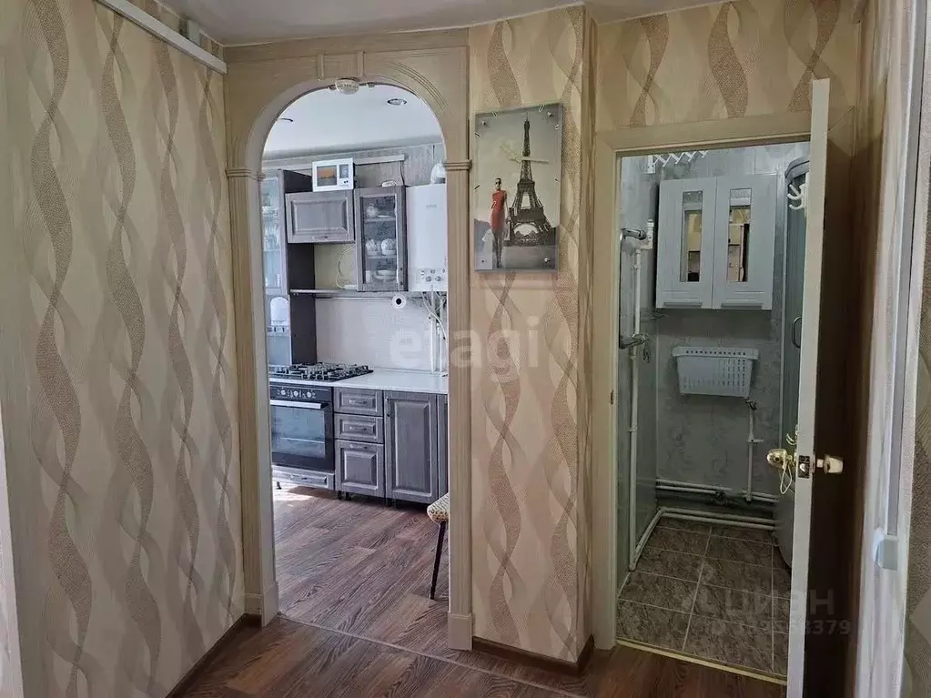 3-к кв. Коми, Сыктывдинский муниципальный район, с. Выльгорт ул. ... - Фото 1