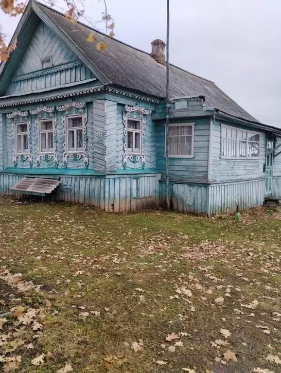 Дом в Ярославская область, Ростовский район, Петровское с/пос, д. ... - Фото 1