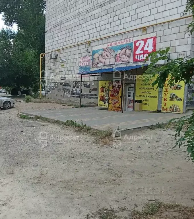 Торговая площадь в Волгоградская область, Волгоград Турбинная ул., 188 ... - Фото 1